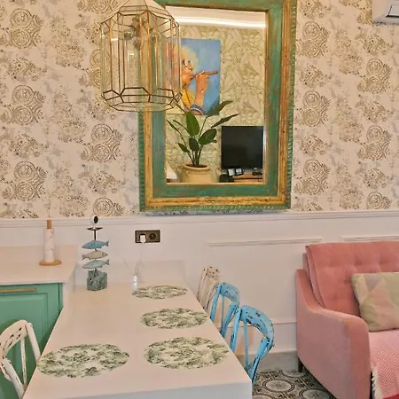 El Mar Azul 1 El Bajondillo